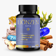 Lionzen Satia
