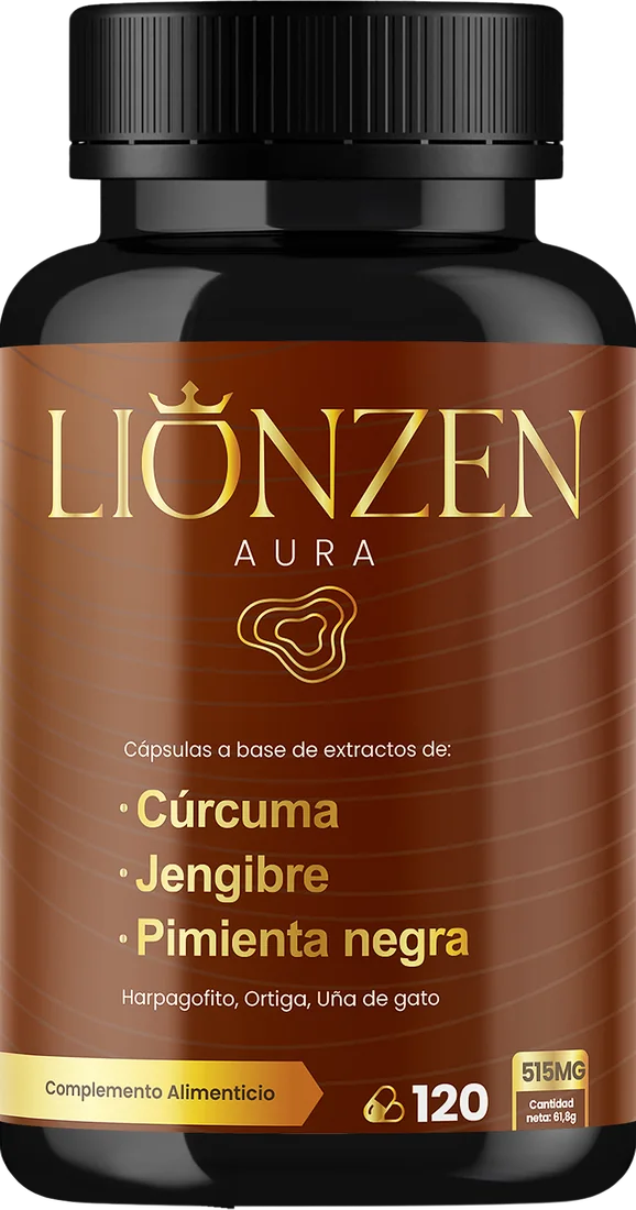Lionzen Aura