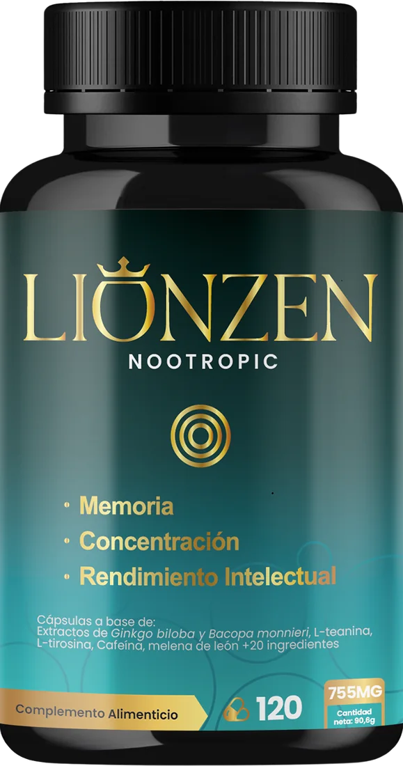 Lionzen Nootropic