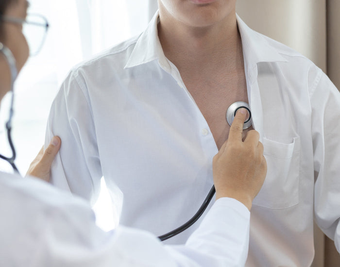 Your heart gives no warning. Take care of it before it takes its toll.