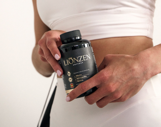 Qué hace único a Lionzen Empower: la fórmula completa para tu vitalidad
