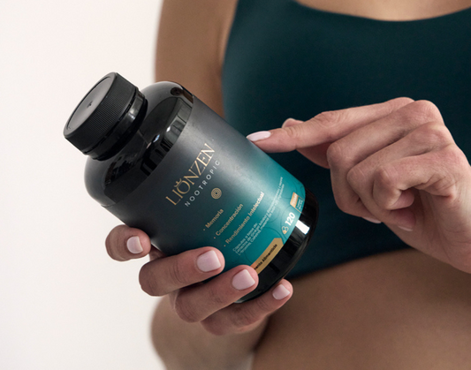 ¿Qué hace único a Lionzen Nootropic? Potencia tu mente sin quemarte