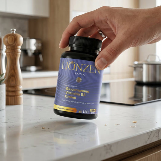 ¿Hambre o Ansiedad? Cómo recuperar el control de tu apetito de forma natural