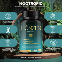 Lionzen Nootropic