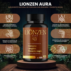 Lionzen Aura
