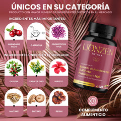 Lionzen Intima