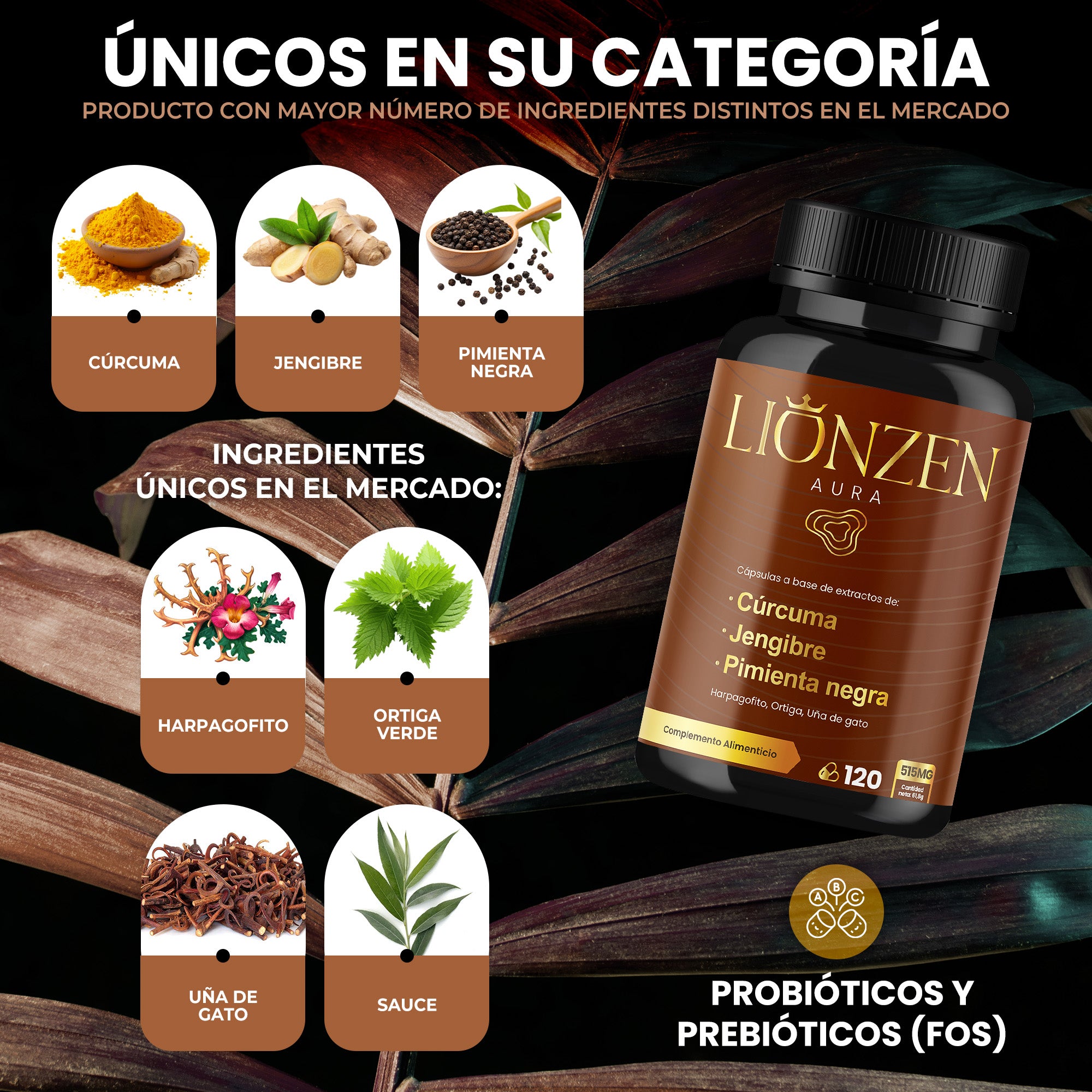 Lionzen Aura