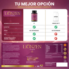 Lionzen Venus