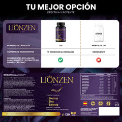 Lionzen Forte