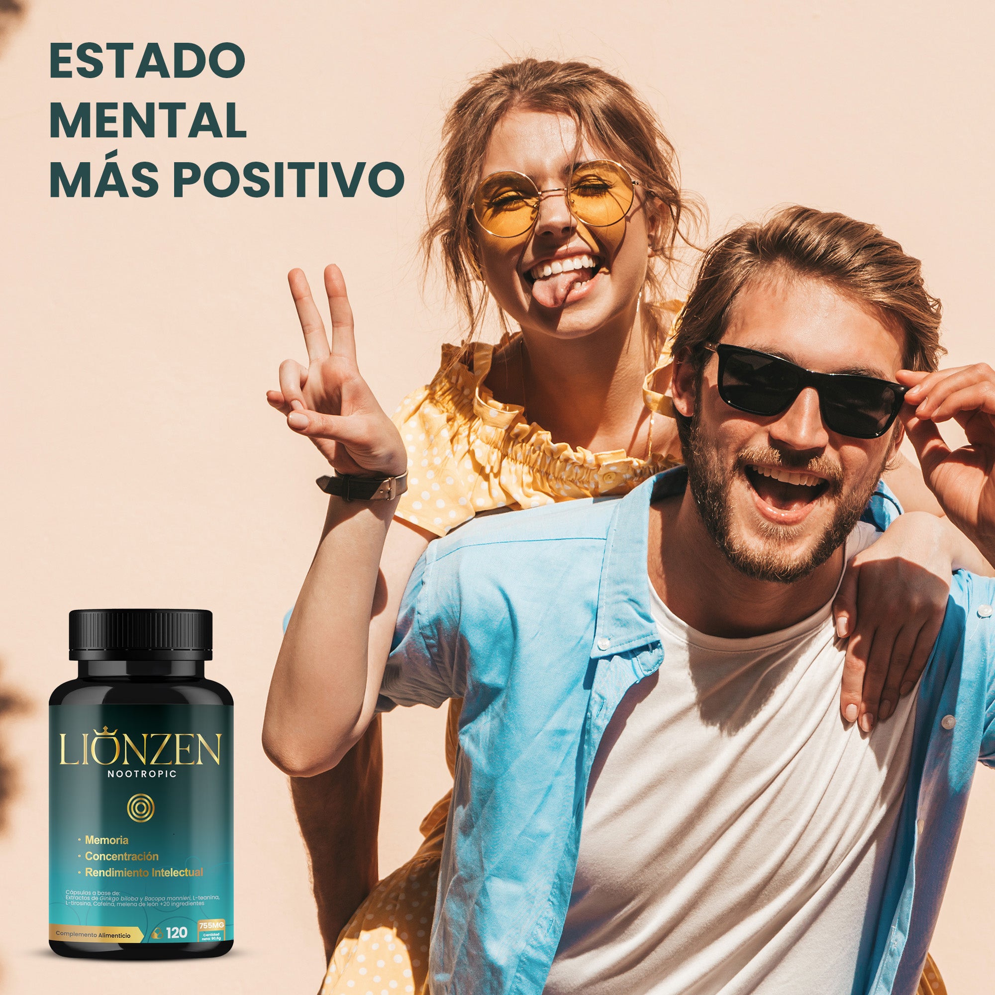 Lionzen Nootropic