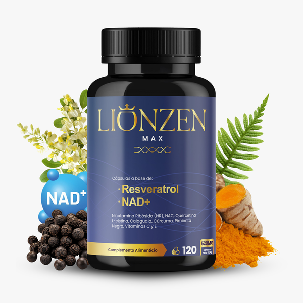 Lionzen Max