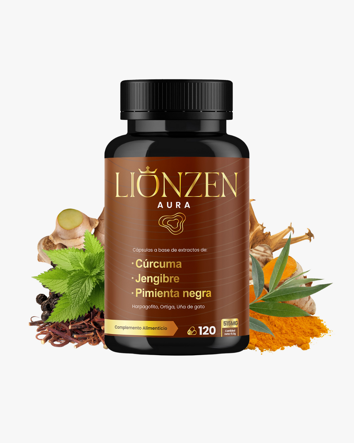 Lionzen Aura