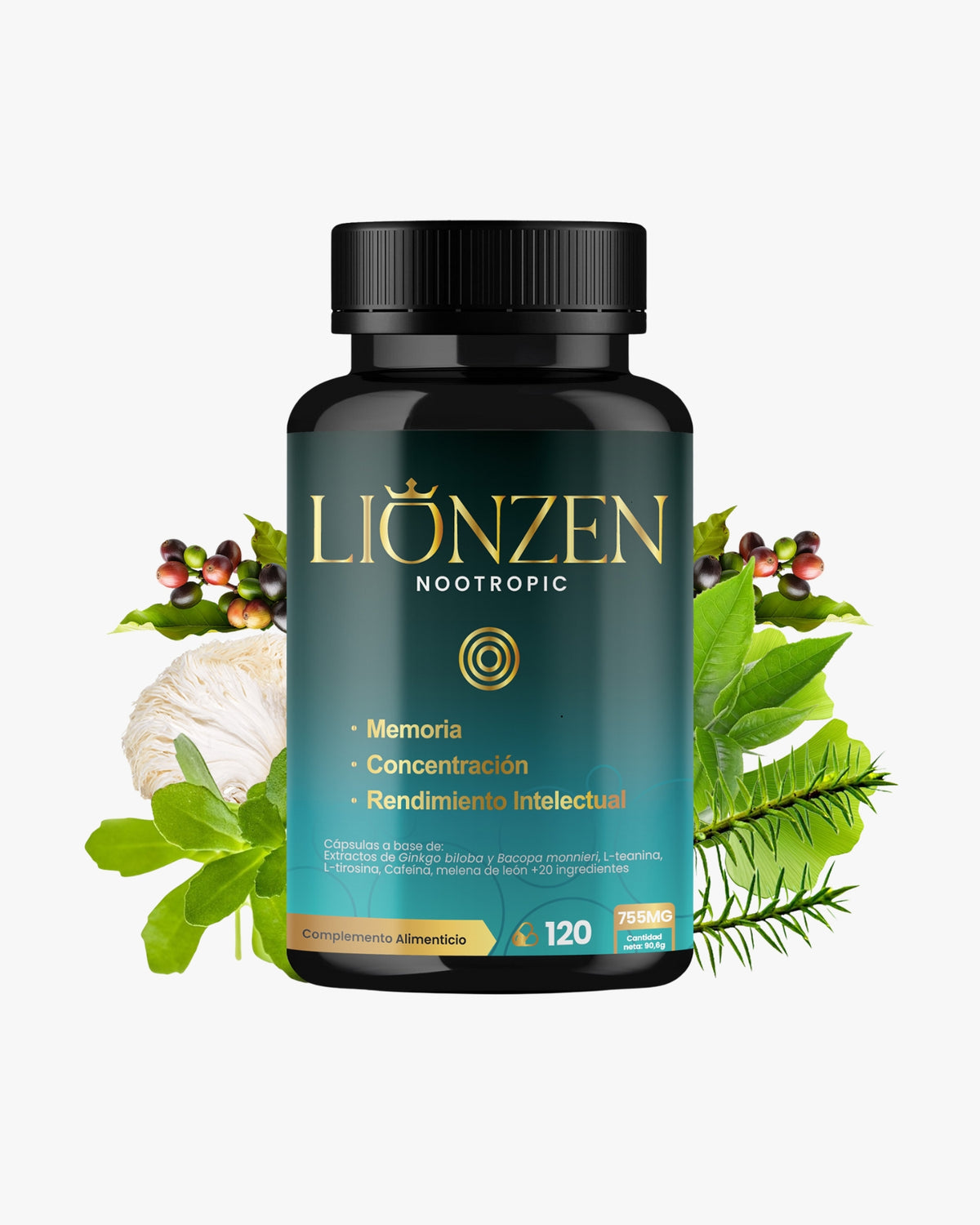 Lionzen Nootropic