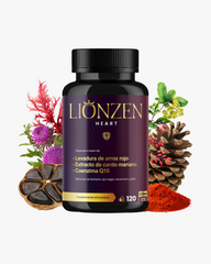 Lionzen Heart