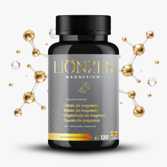 Lionzen Magnesium+