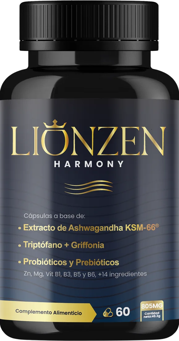 Lionzen Harmony