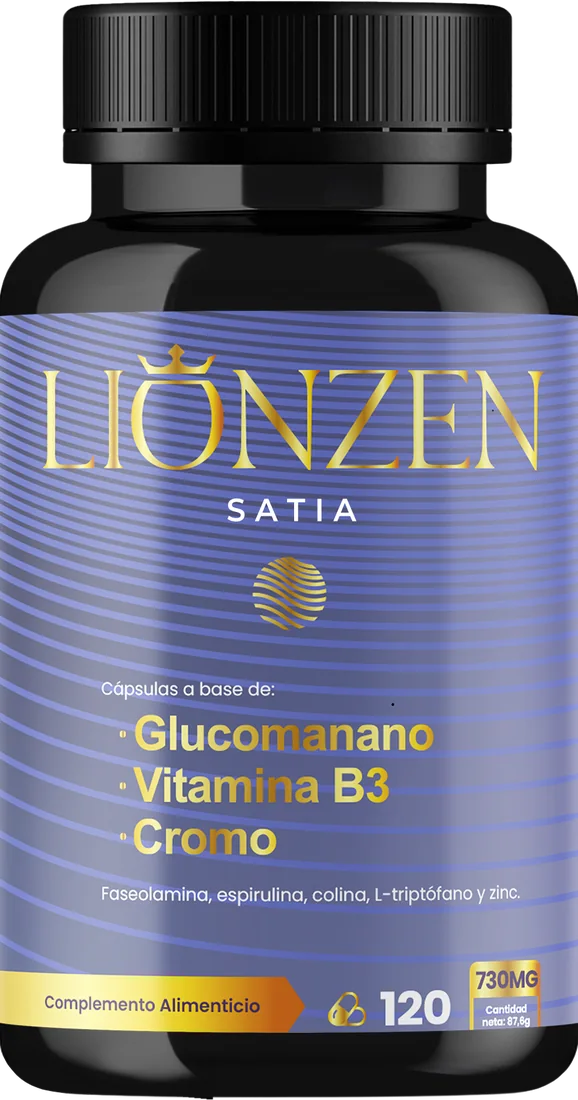 Lionzen Satia